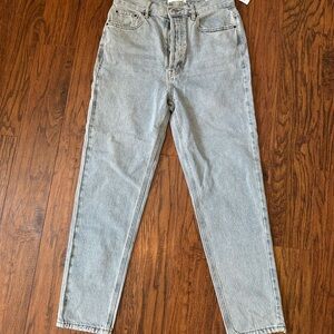 PacSun Blue Straight Leg Jeans High-Rise